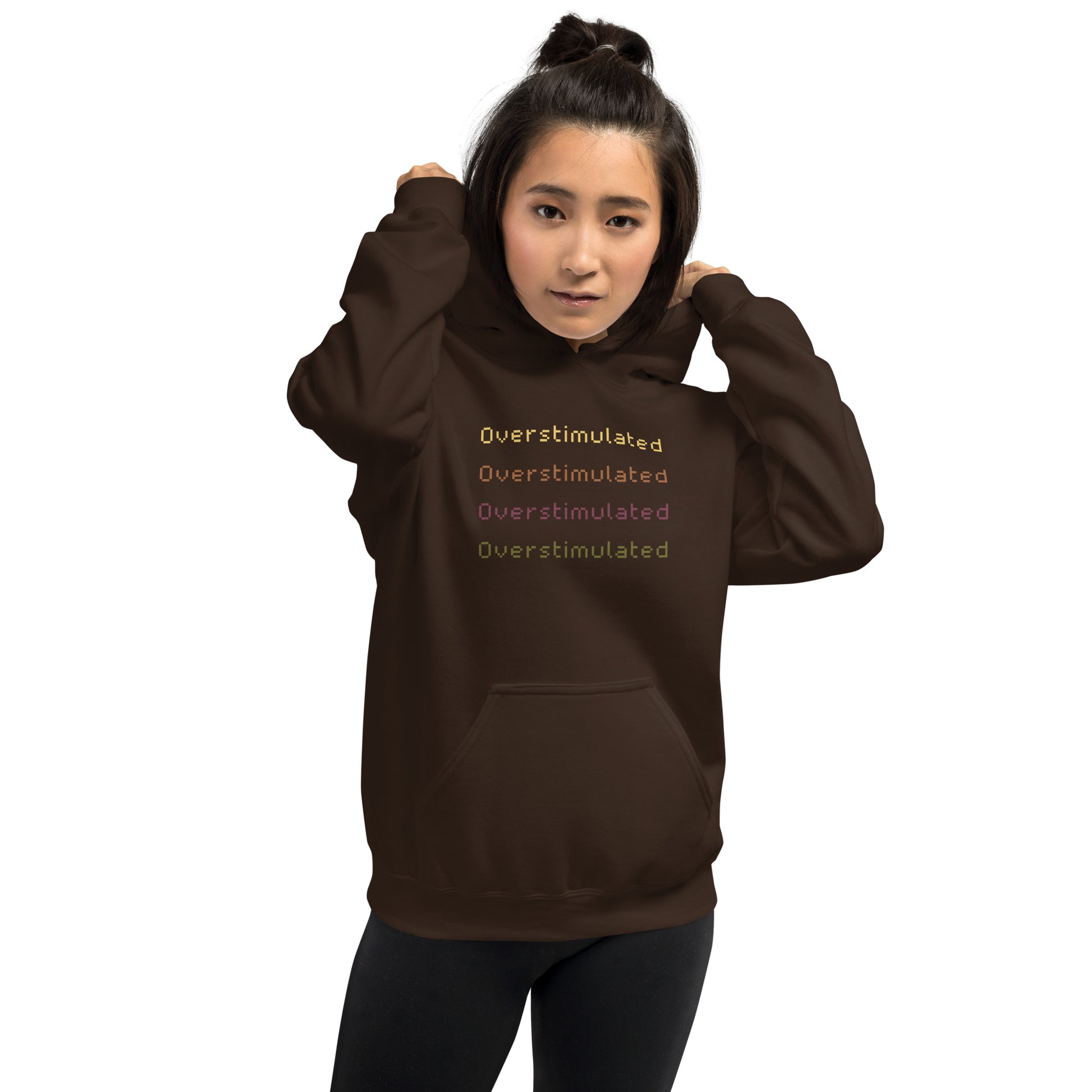 Overstimulated Hoodie